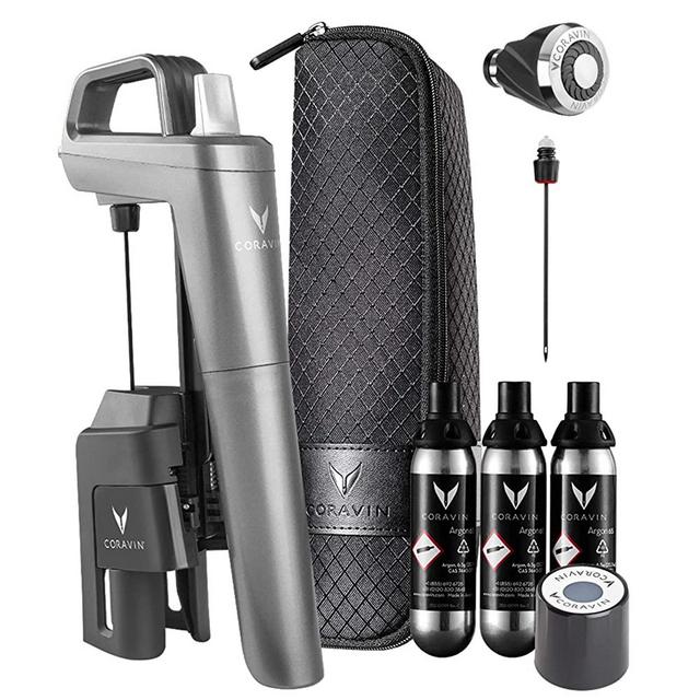 Coravin Model Five Plus Pack