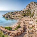 Archeological Site of Heraion at Perachora - 45 min drive