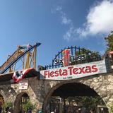 Six Flags Fiesta Texas