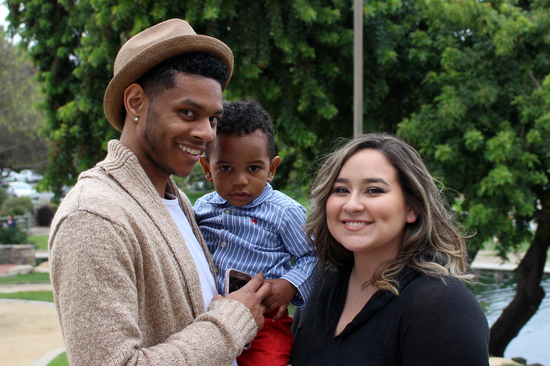 First Family Photo ❤️