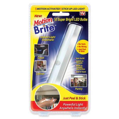 Motion Brite Motion Activated Stick Up LED Light