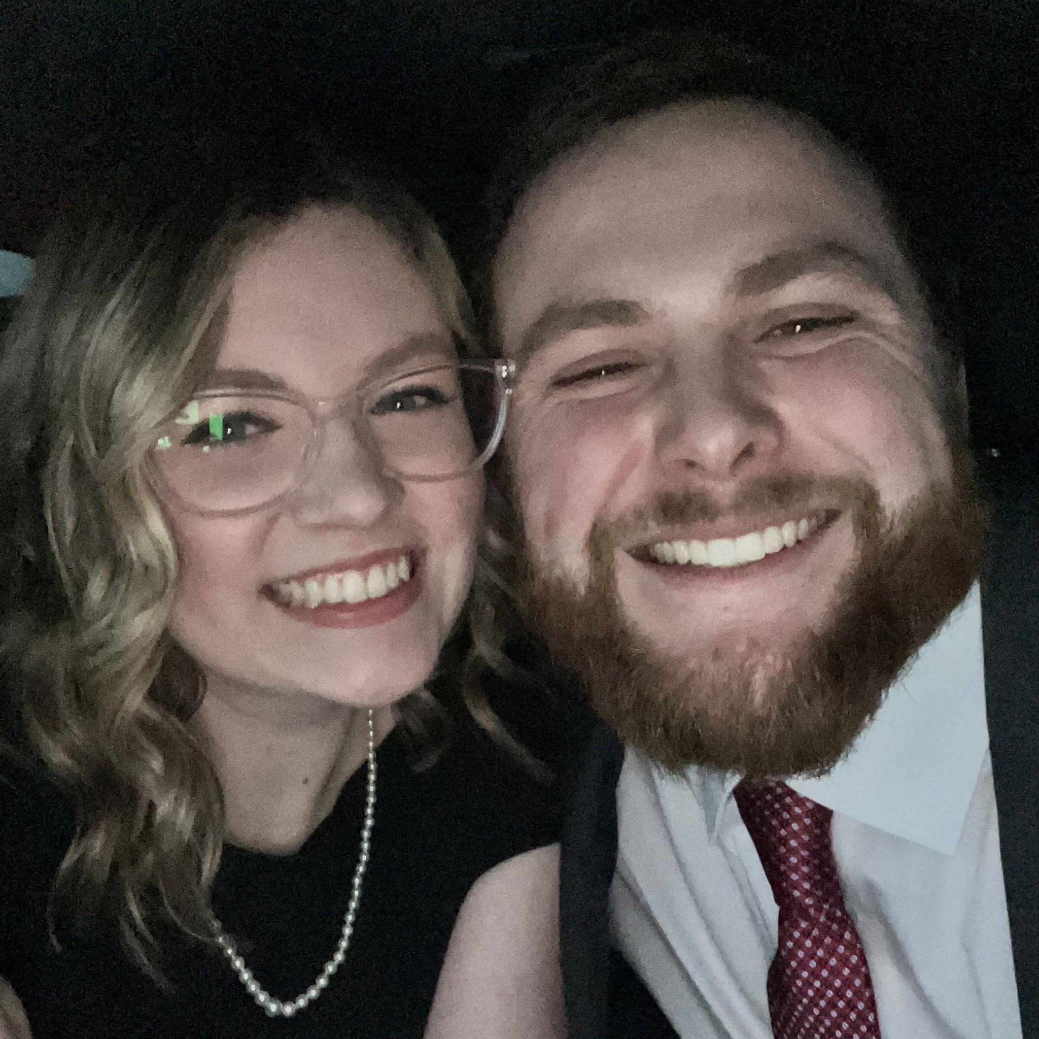 Our 2nd date at The Grand Marlin