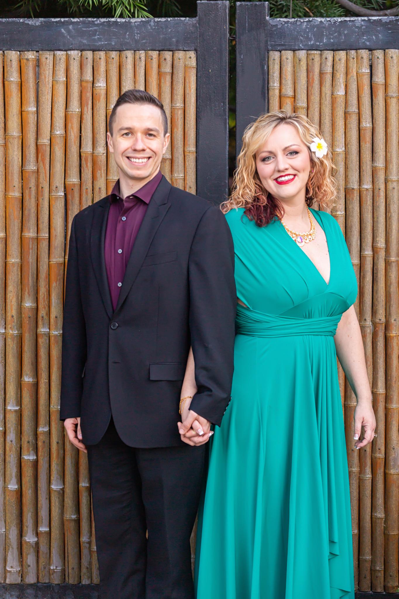 The Wedding Website of Brittany Beisner and Quintin Lucas