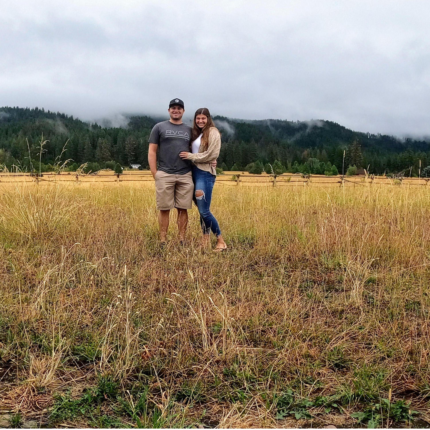 Wednesday, August 18, 2021
Montana was one of our favorite stops on this road trip. - Polson, MT