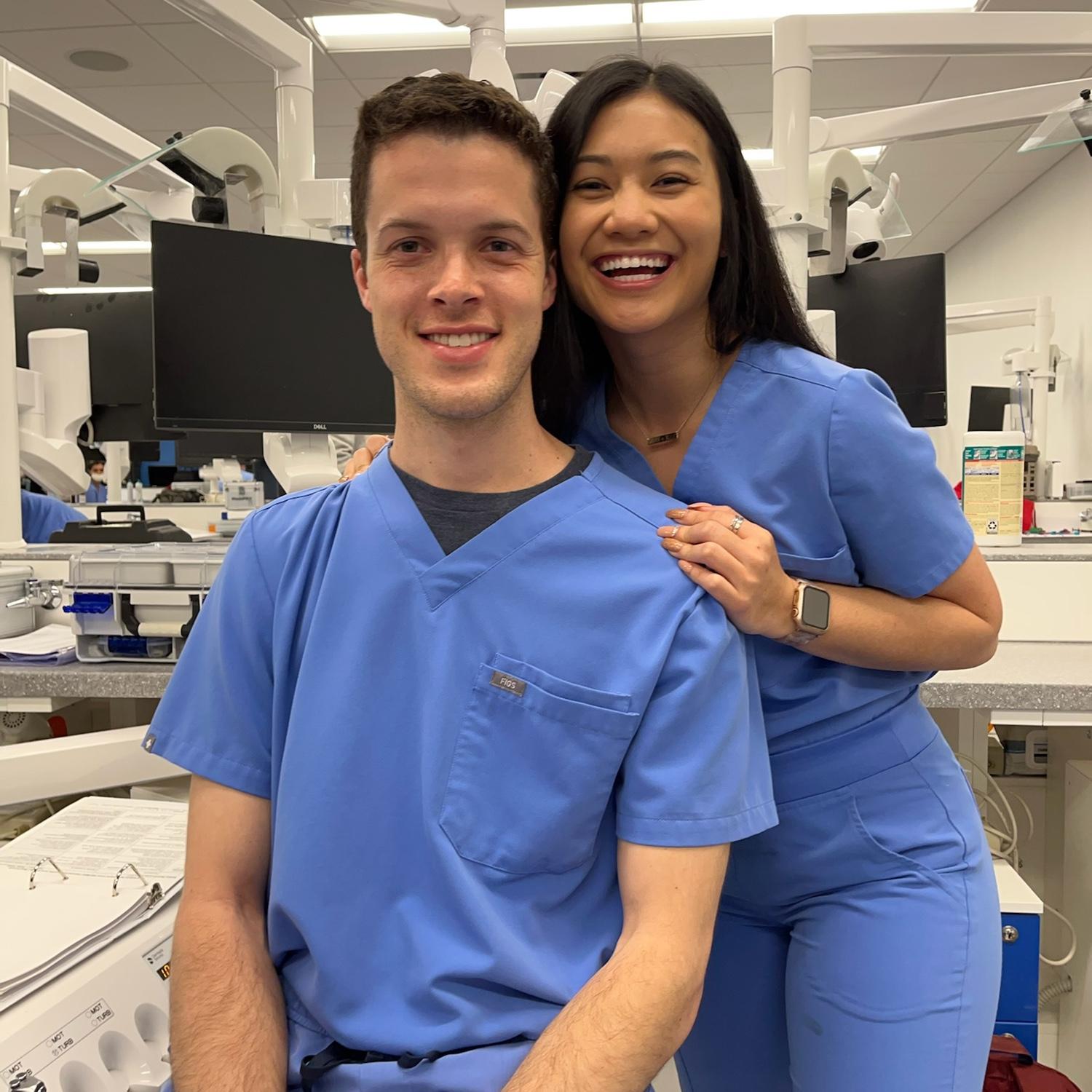 April 28, 2022 • Last Day of Operative I Lab (Kansas City, MO)