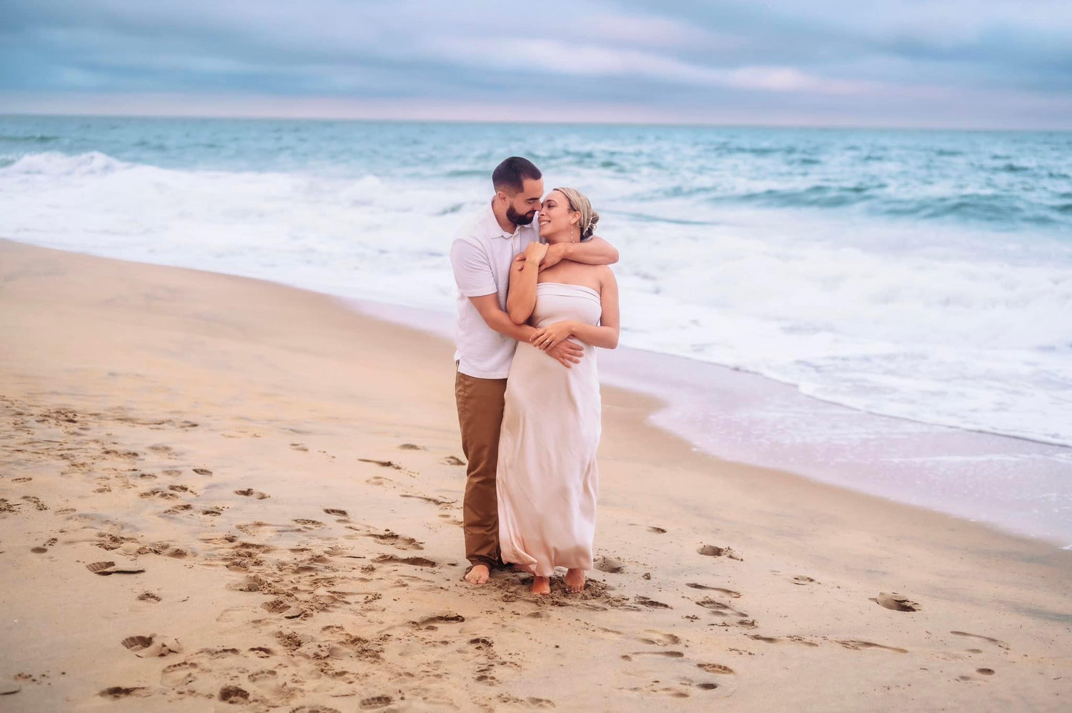 The Wedding Website of Brionna Hall and Colby Giacubeno