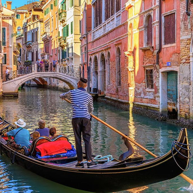 Gondola Ride