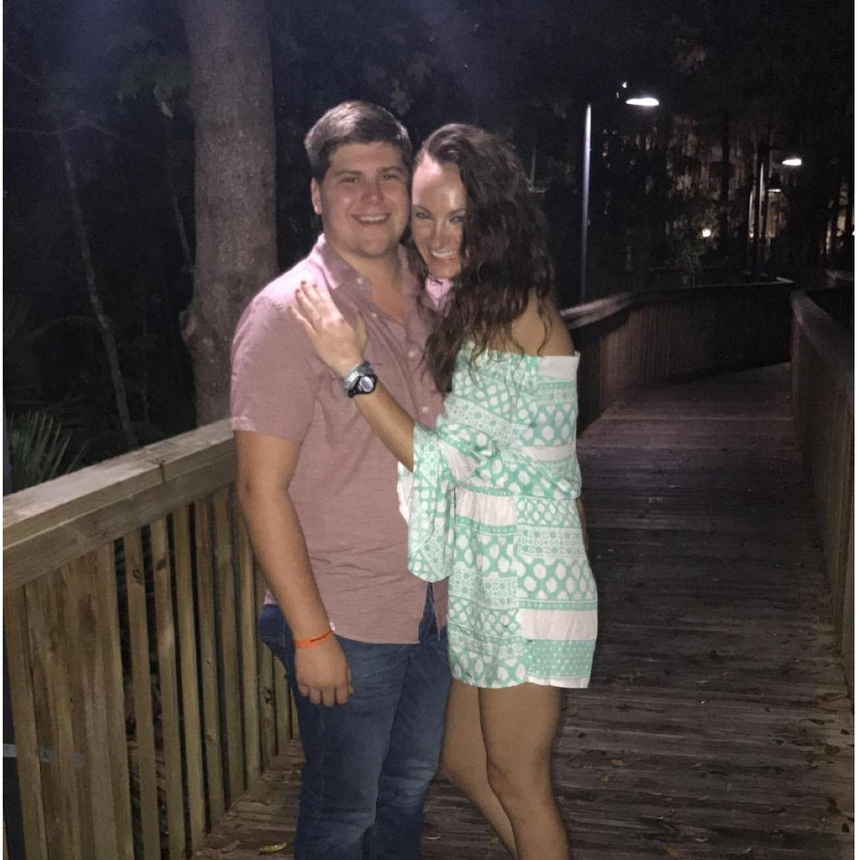 Getting Engaged