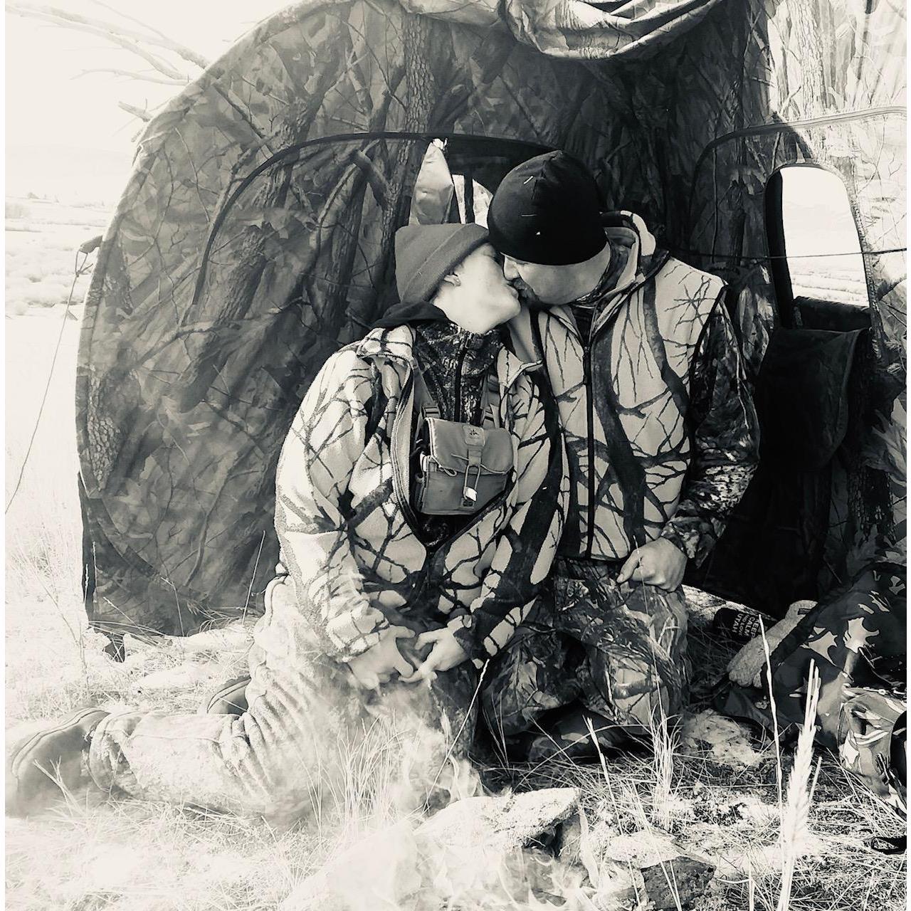 Sharing the passion