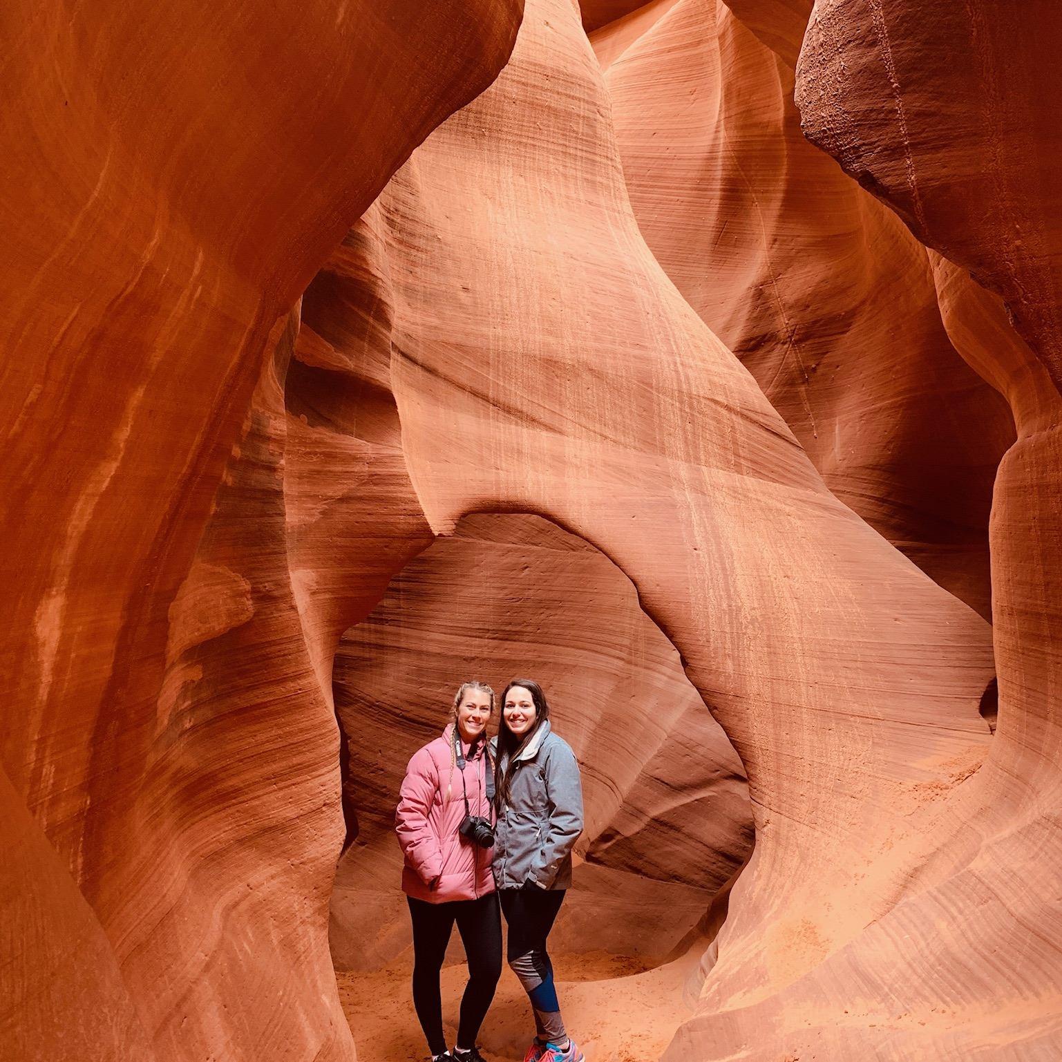 Antelope Valley, Arizona.