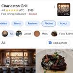 Charleston Grill