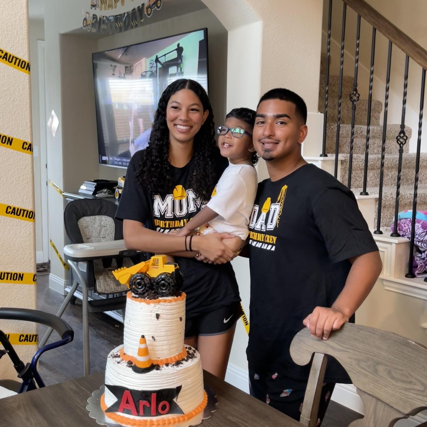 September 2024 Arlos 3rd Birthday