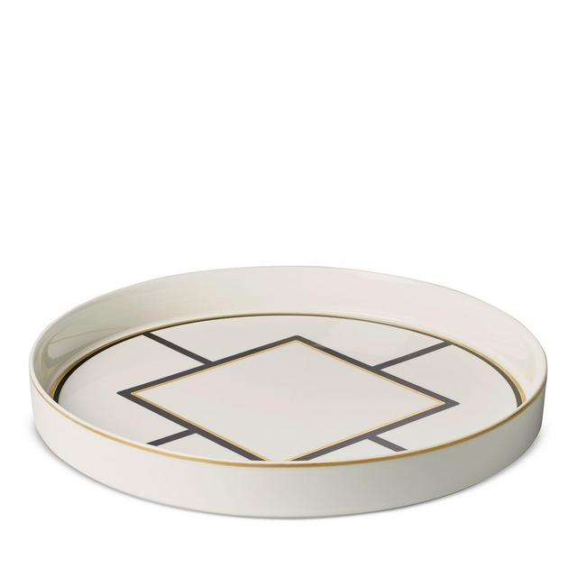 Villeroy & Boch Metro Chic Round Decorative Tray