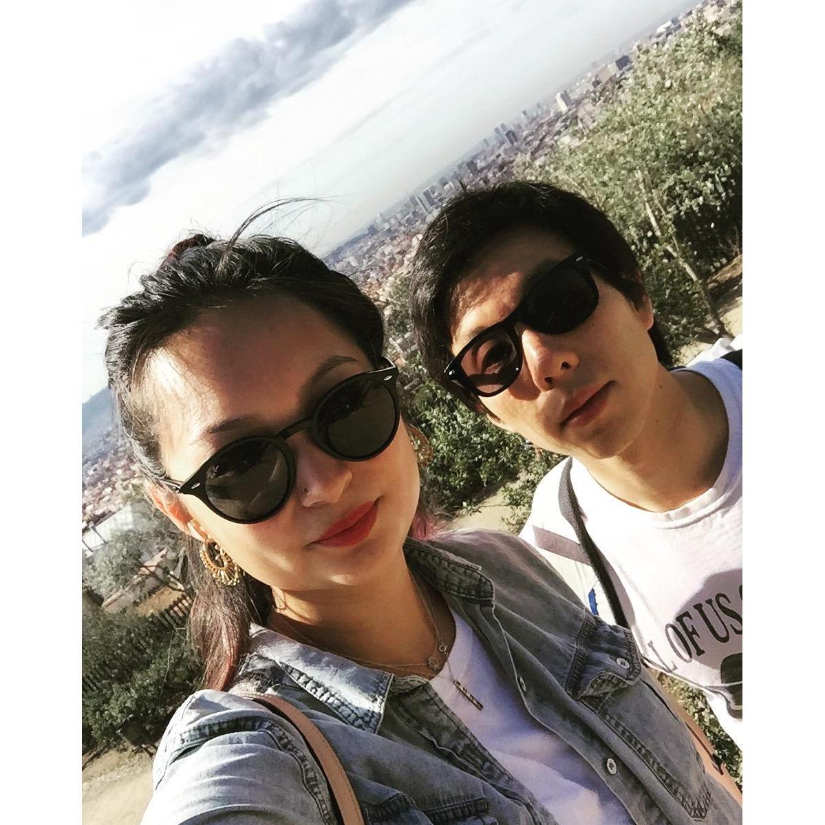 2016. Park Guell