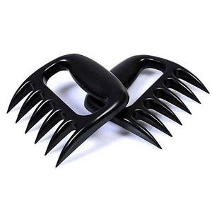 Tailbox Set of 2 Bear Claws BBQ Meat Handler Forks