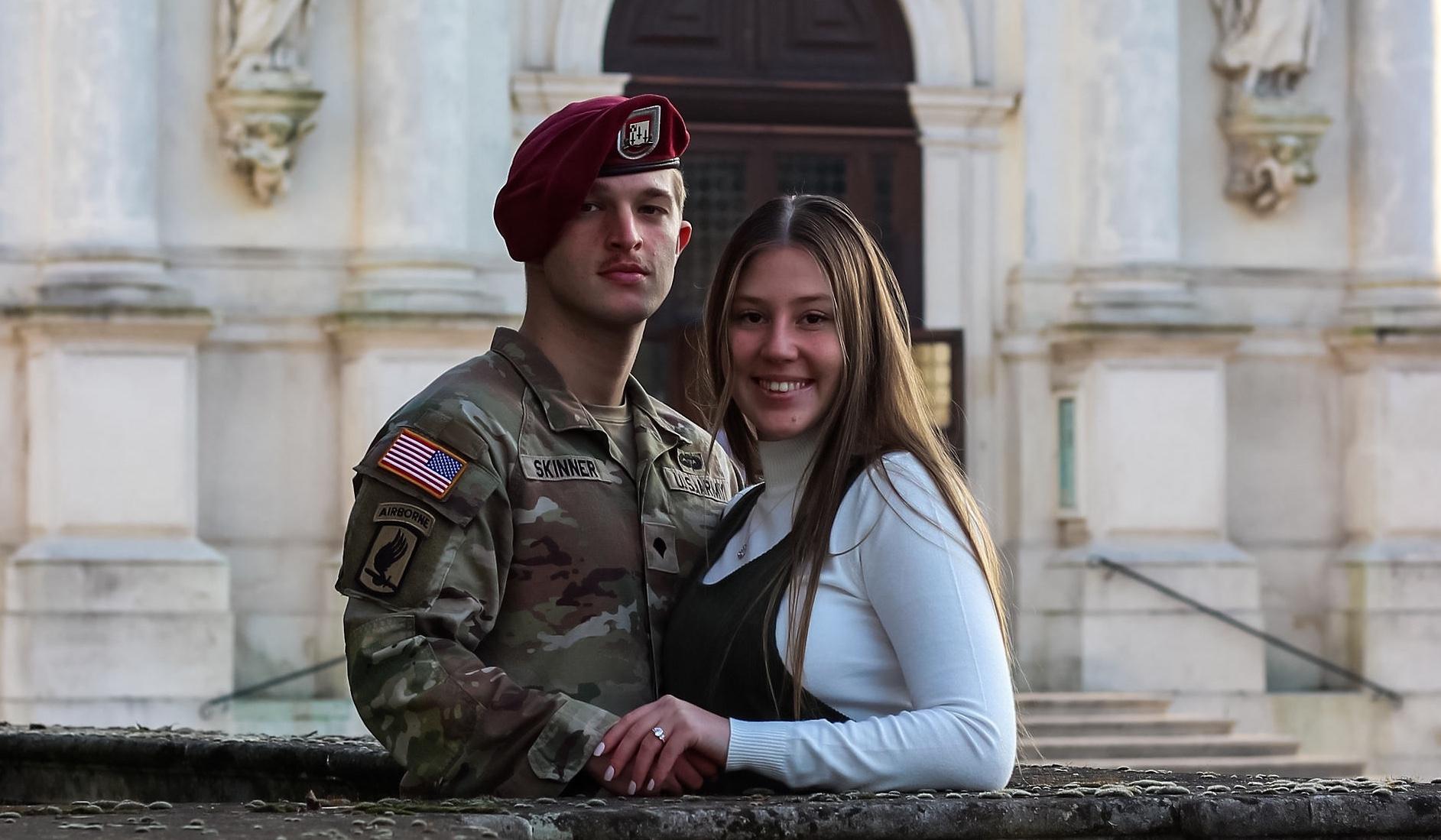 The Wedding Website of Ayla Skinner and Kaleb Skinner
