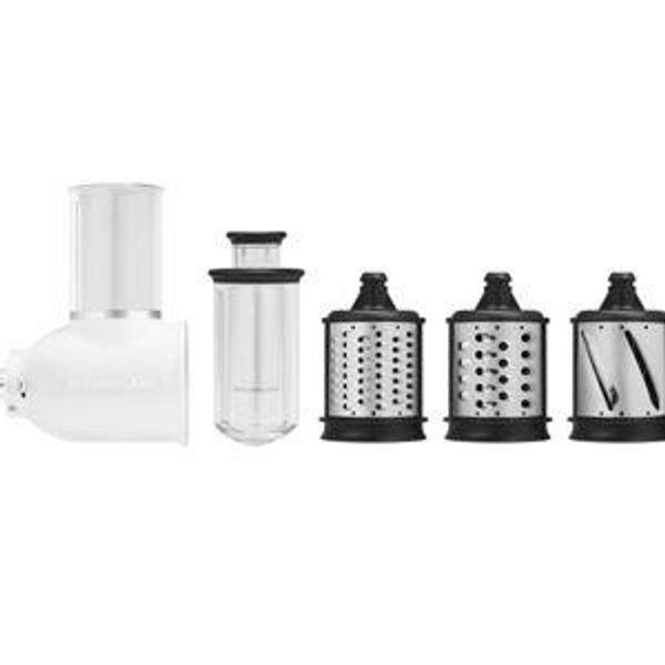 Fresh Prep Slicer/Shredder Attachment KSMVSA | KitchenAid