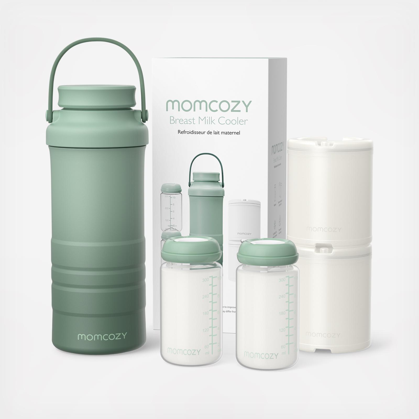 Momcozy, Portable Breast Milk Cooler | Zola Baby