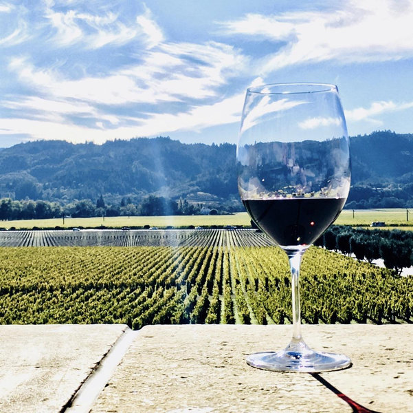Wine Tasting in Napa