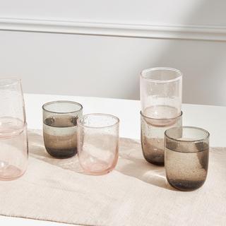 Devyn Glass Tumbler, Set of 4