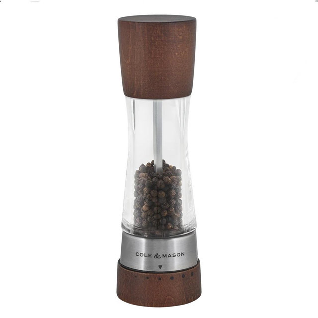 Cole & Mason Derwent Pepper Mill - Forest Wood