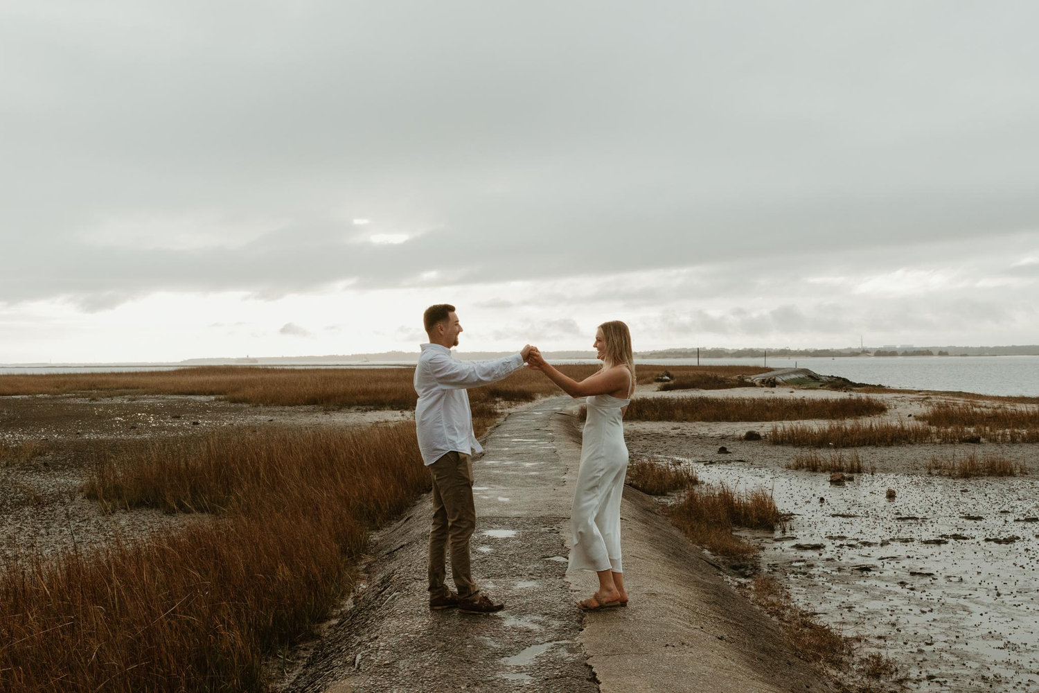 The Wedding Website of Riana McHugh and Kristian Korsakas