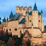 Alcázar de Segovia