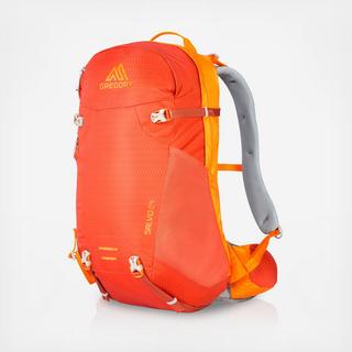 Salvo 24 Men's Ventilated Backpack