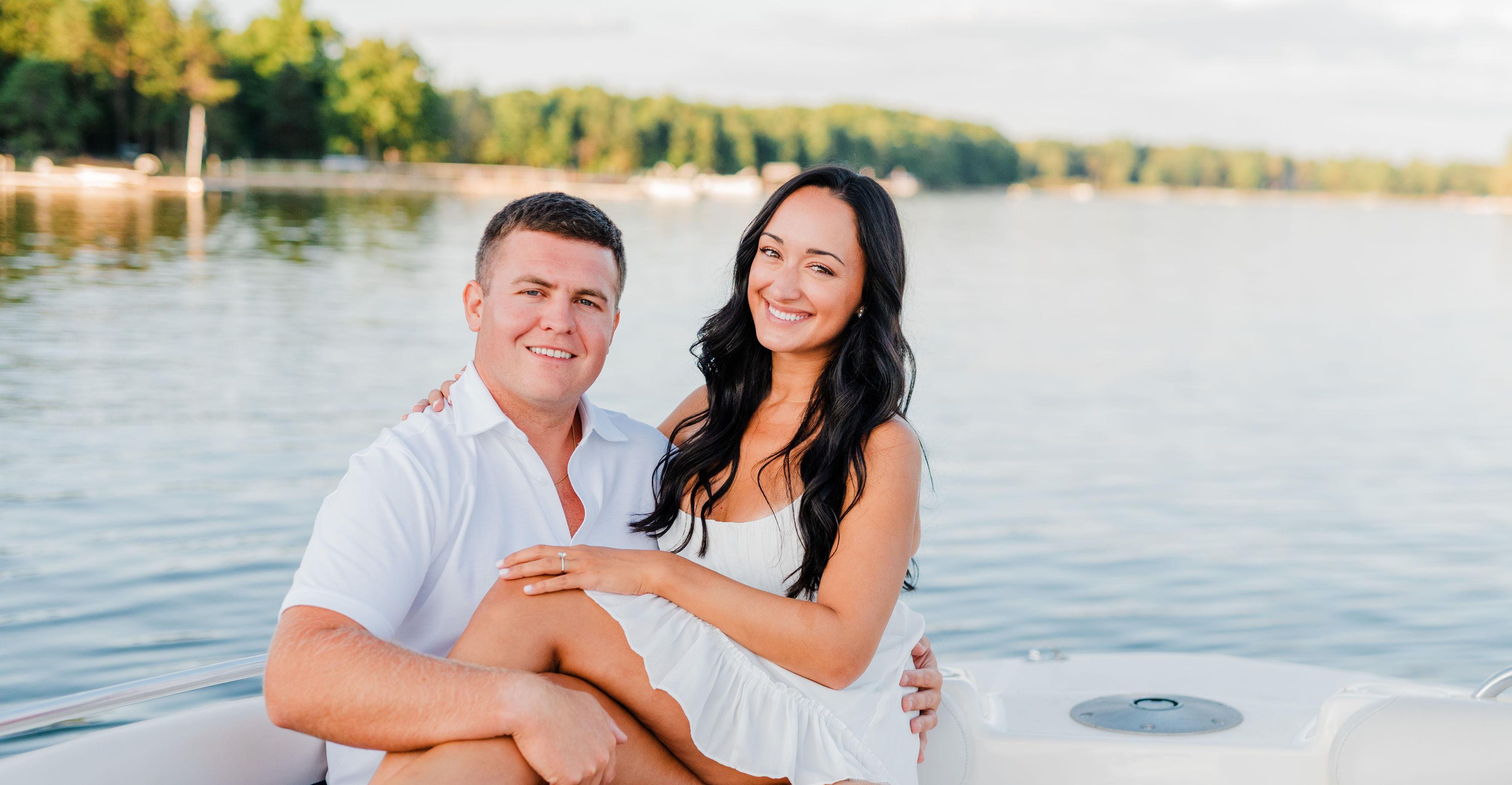 The Wedding Website of Lucas Ritchie and Abbey Nebelski
