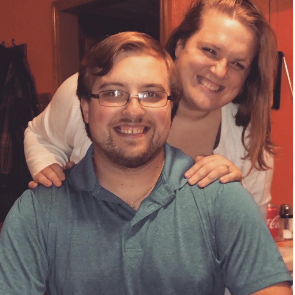 Our favorite thing to do is celebrate things together. Best birthday ever because I had you by my side <3