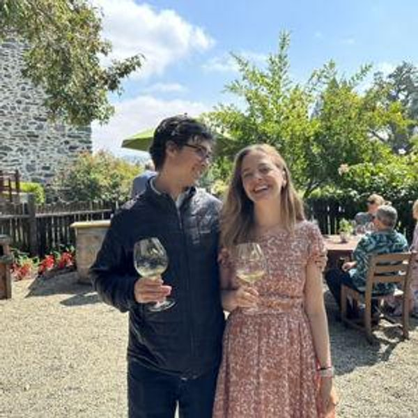 Wine Tasting For Two