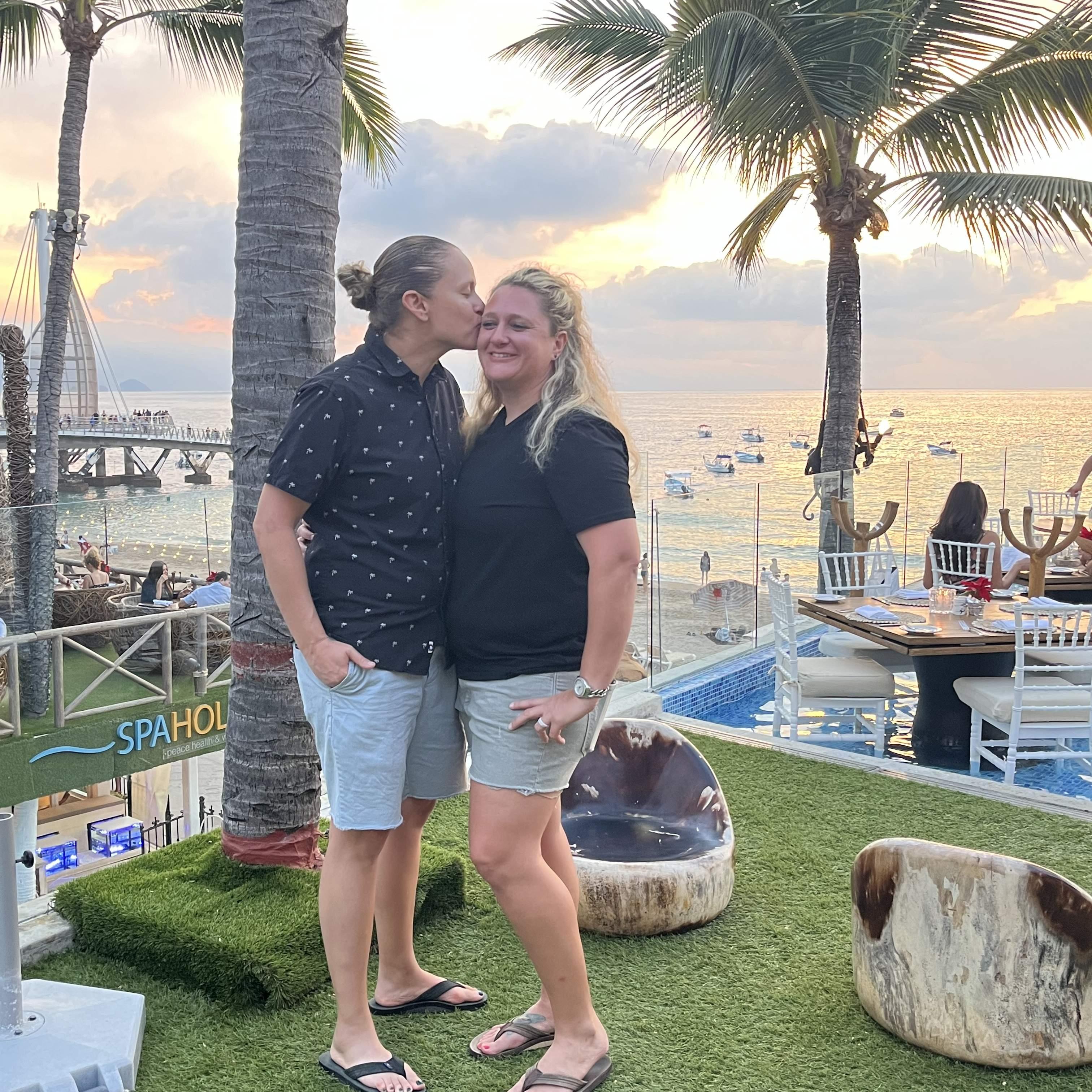 Mar Y Vino restaurant in Puerto Vallarta
December 2021