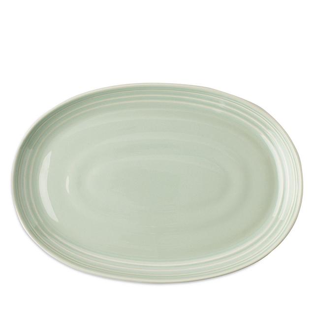 Juliska Bilbao Sage 17" Platter - 100% Exclusive