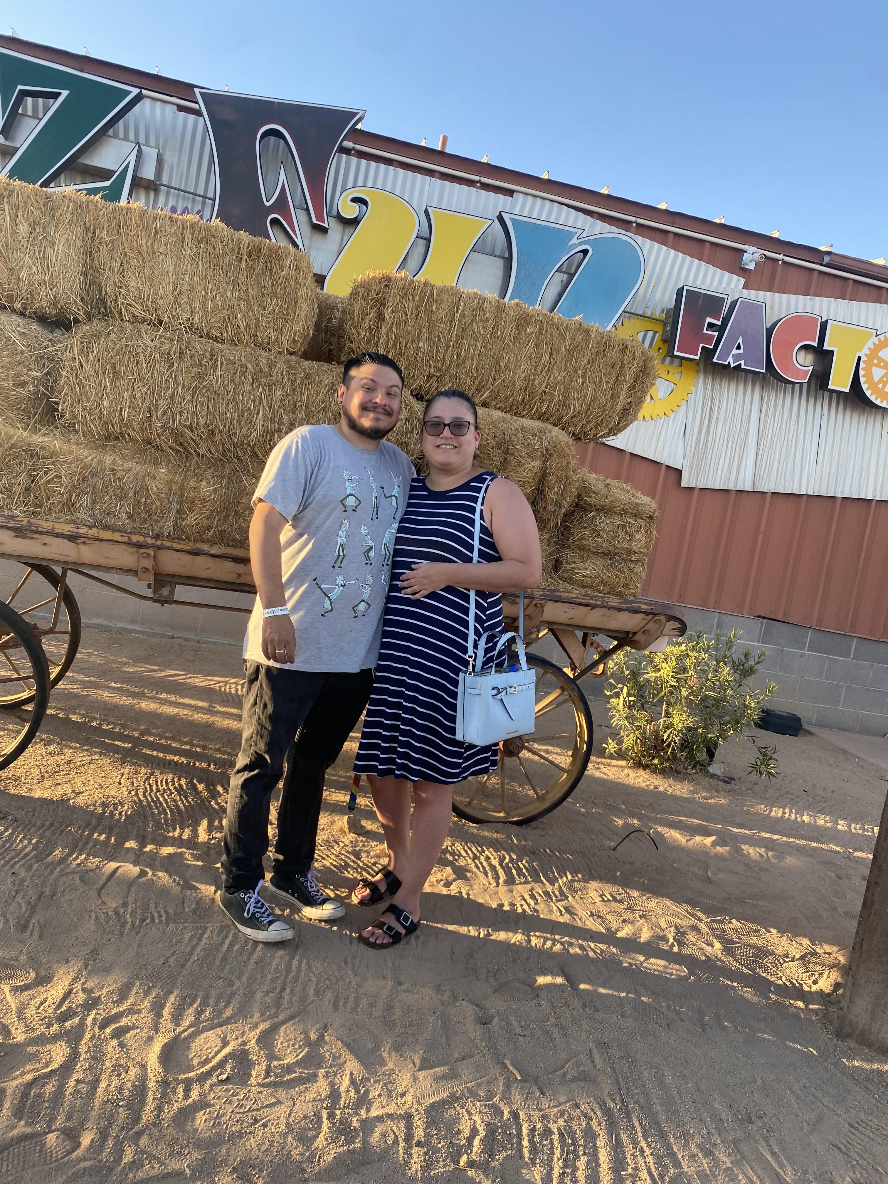The Wedding Website of Marissa Tamay and Oscar Herrera