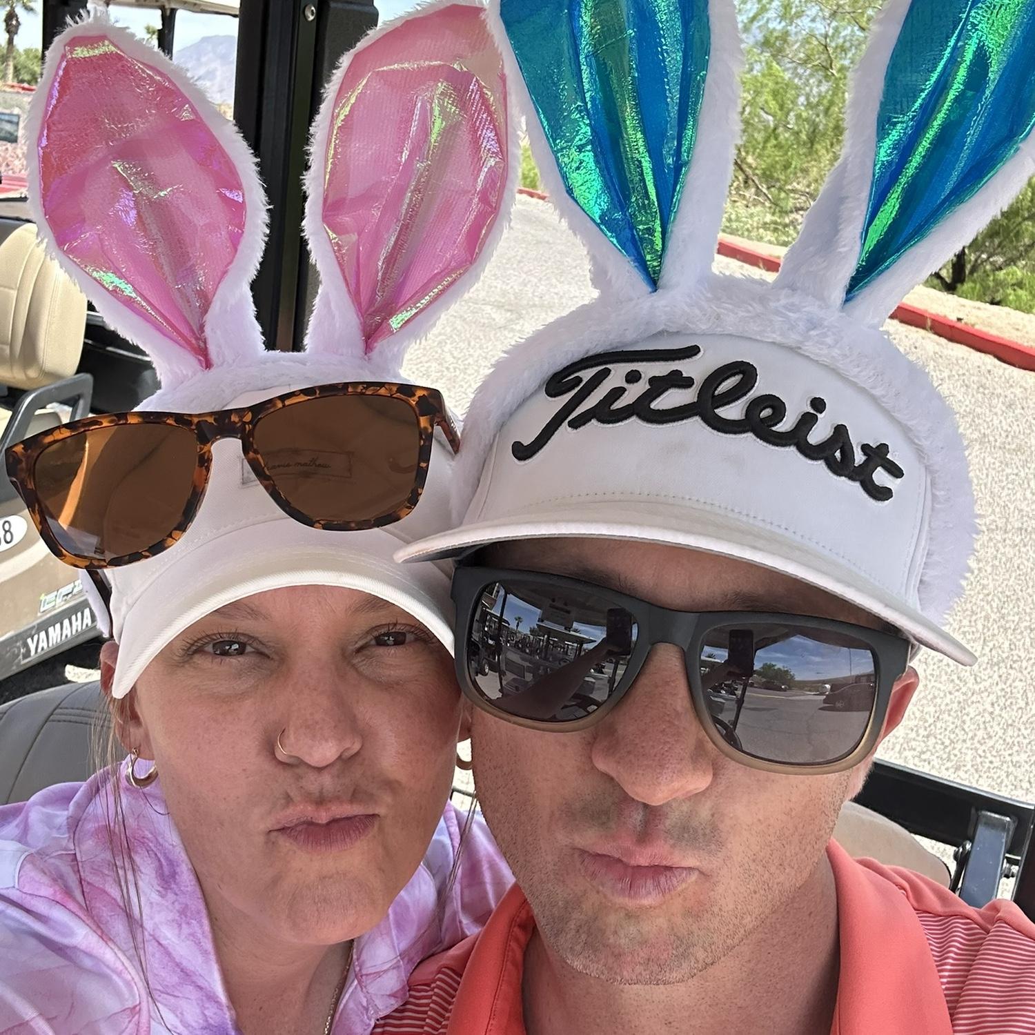 Easter golf tournament!