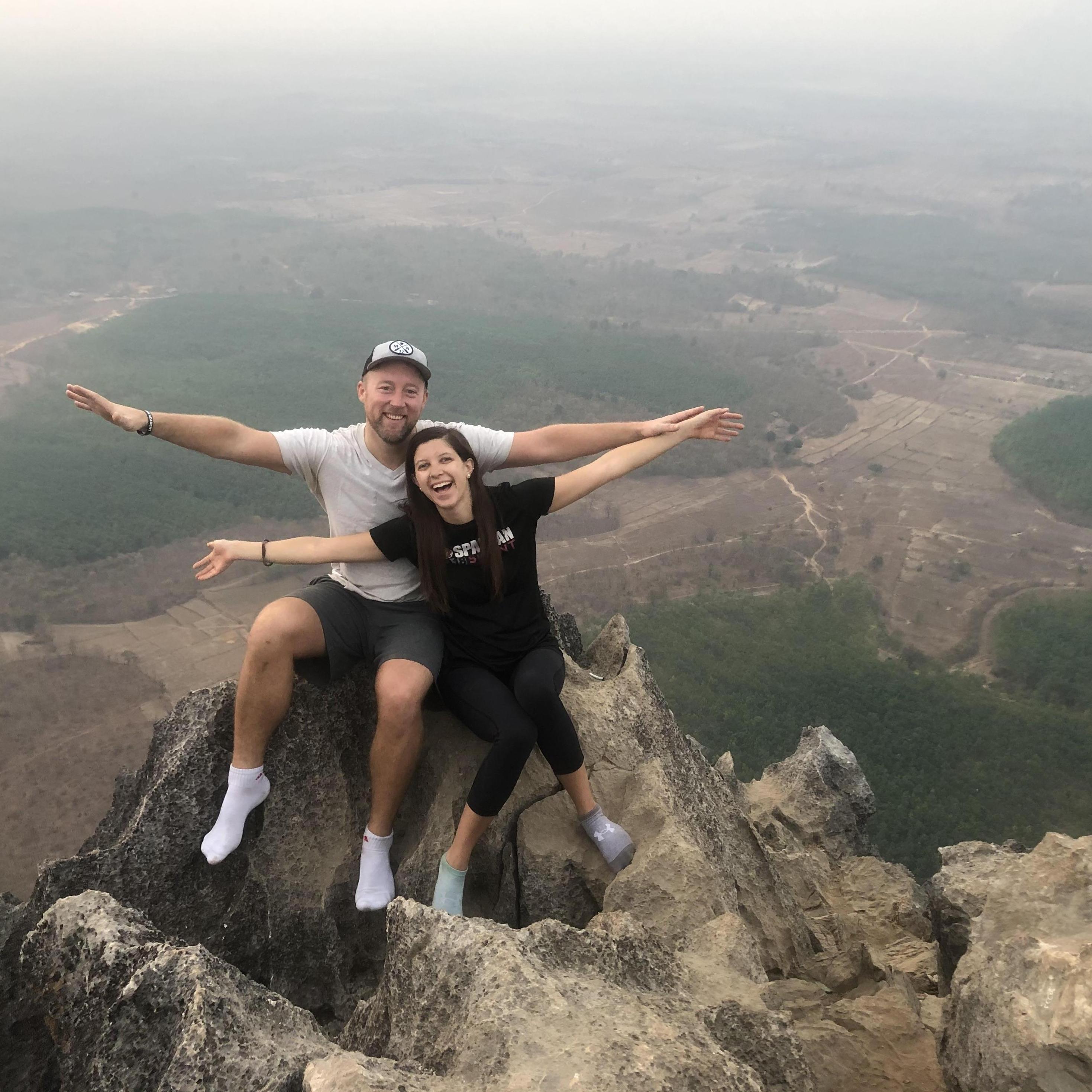 One of their favorite trips in Myanmar was to visit Hpa-An. They got back from their trip right before COVID began.
