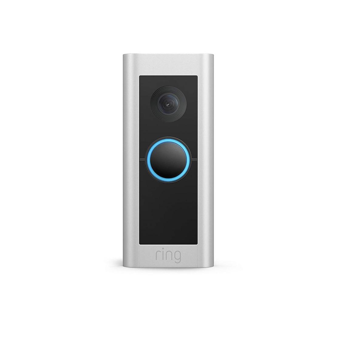 Ring Video Doorbell Pro 2 – Best-in-class with cutting-edge features (existing doorbell wiring required)