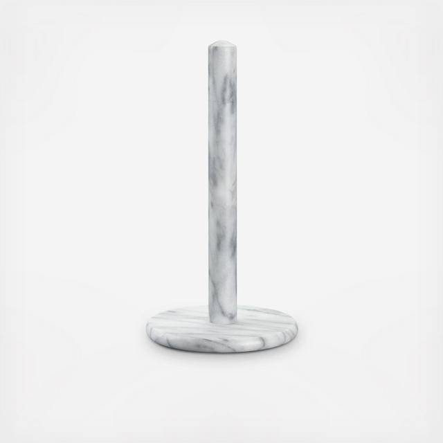 French Kitchen Marble Paper Towel Holder