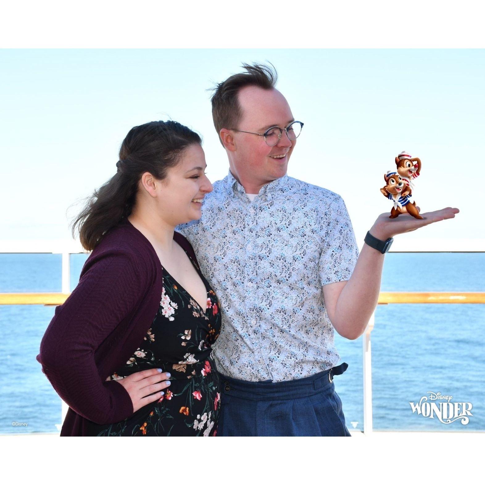 Disney Wonder ~ March 2023