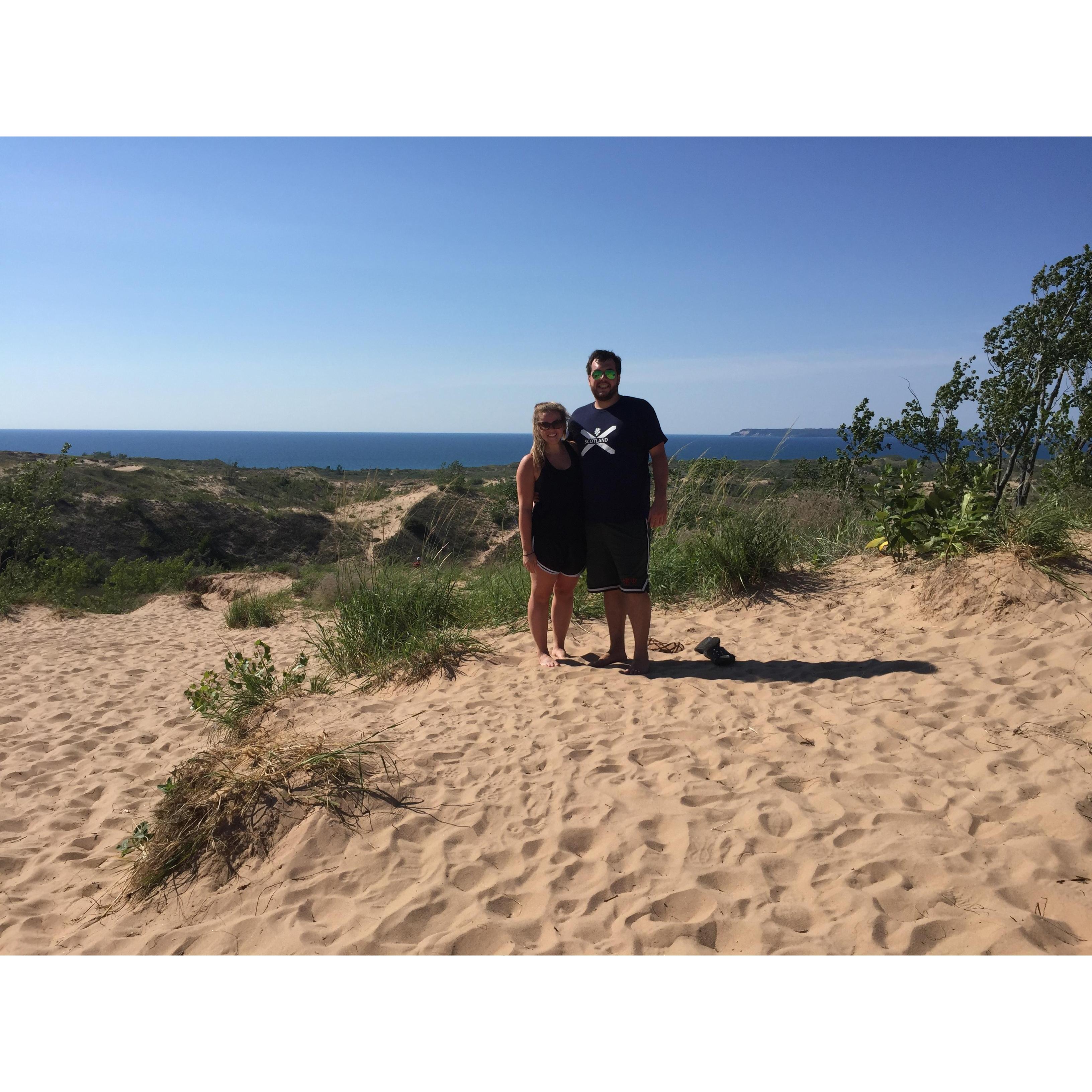 Michigan 2016