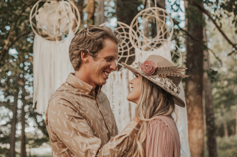 The Wedding Website of Tori Packwood and Charles Brown