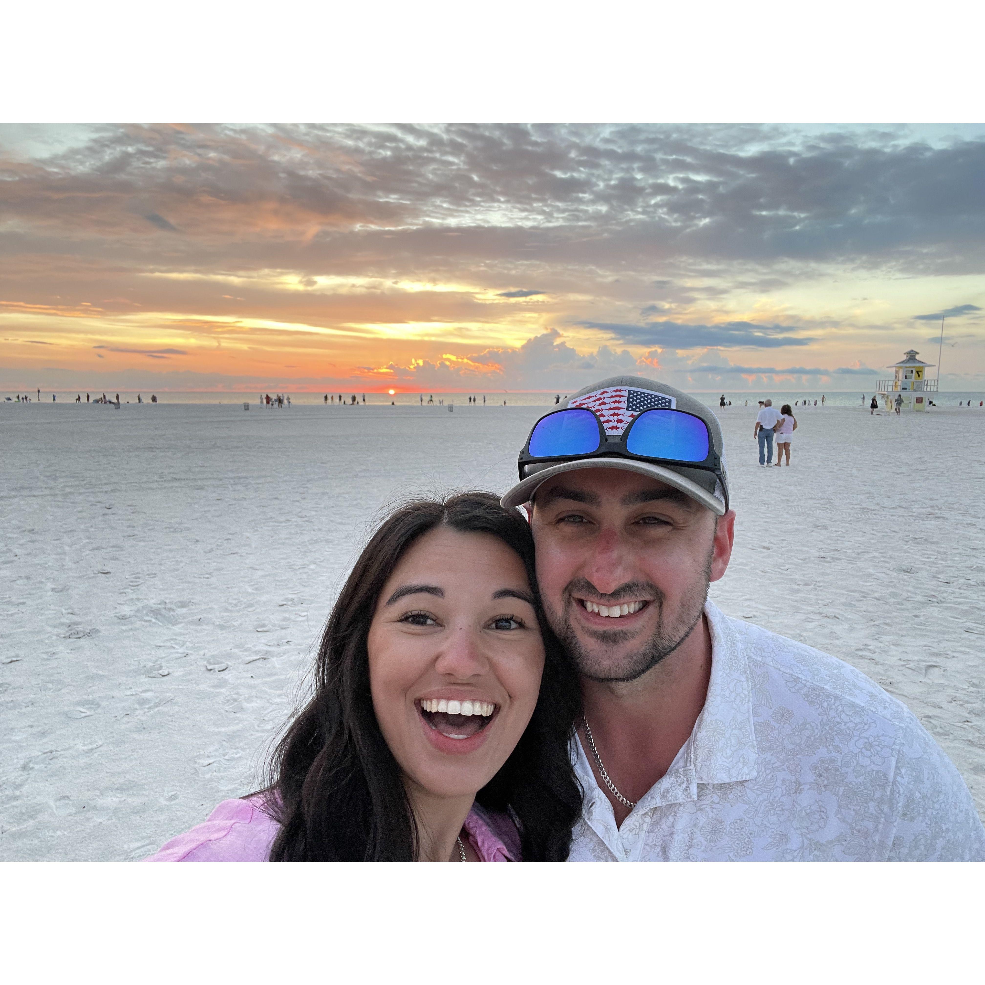 So many of these "wait, we have no pictures! Ehh it's fine, just take a quick selfie"