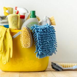 House Deep Clean