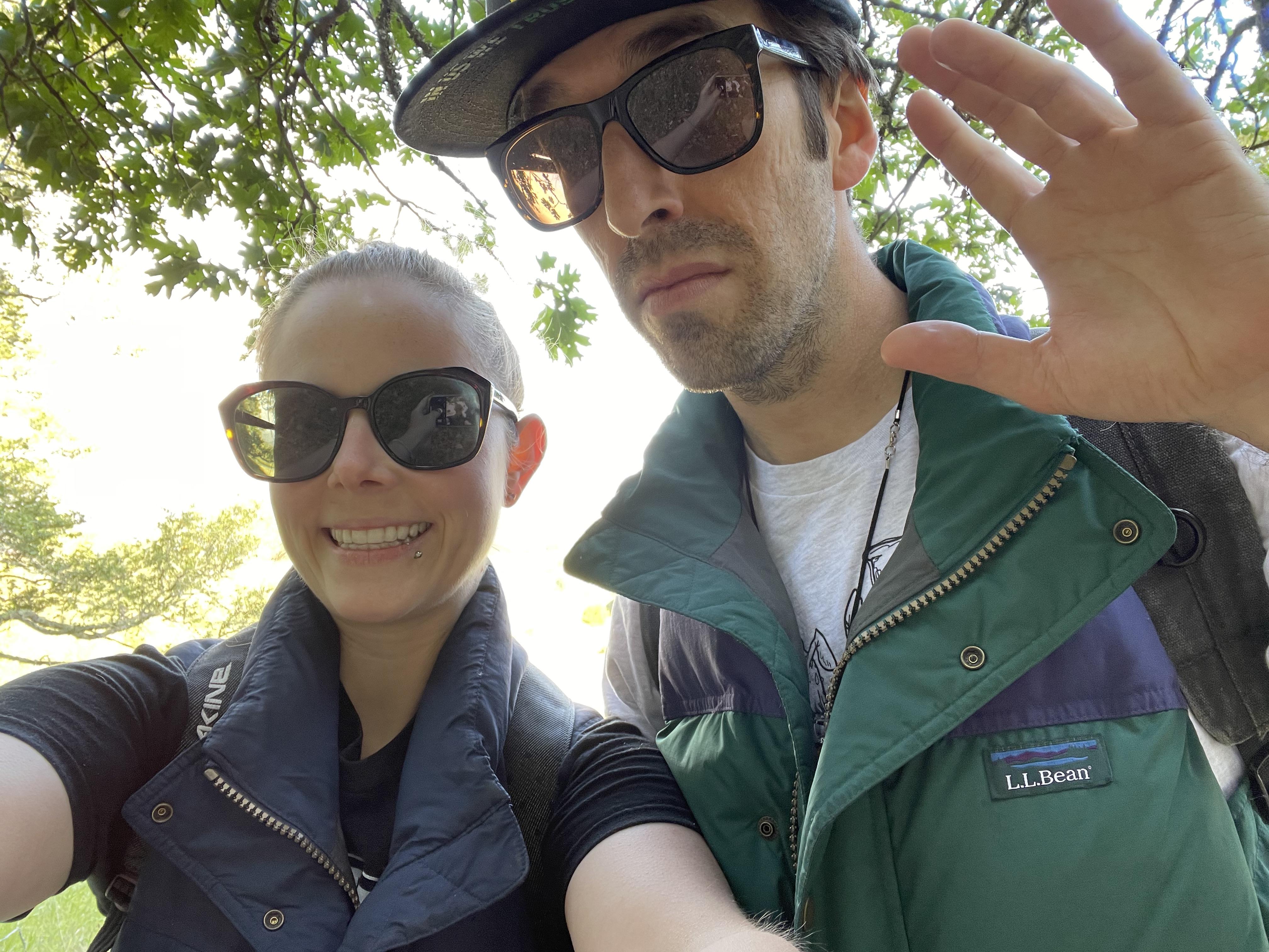 The Wedding Website of Bree Cahill and Jerry Cohen