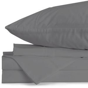 Eternal Collection Sheet Sets - King (Graphite)