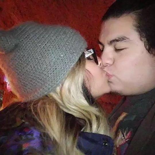 We had a lovely date night at The River of Lights