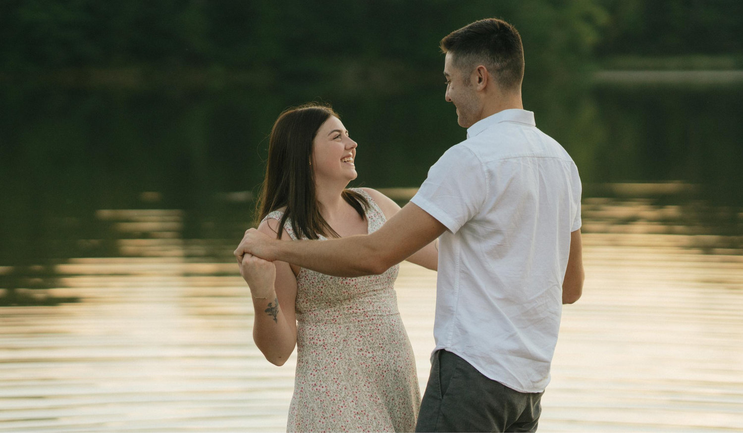 The Wedding Website of Aliseea Harwood and Benjamin Poole