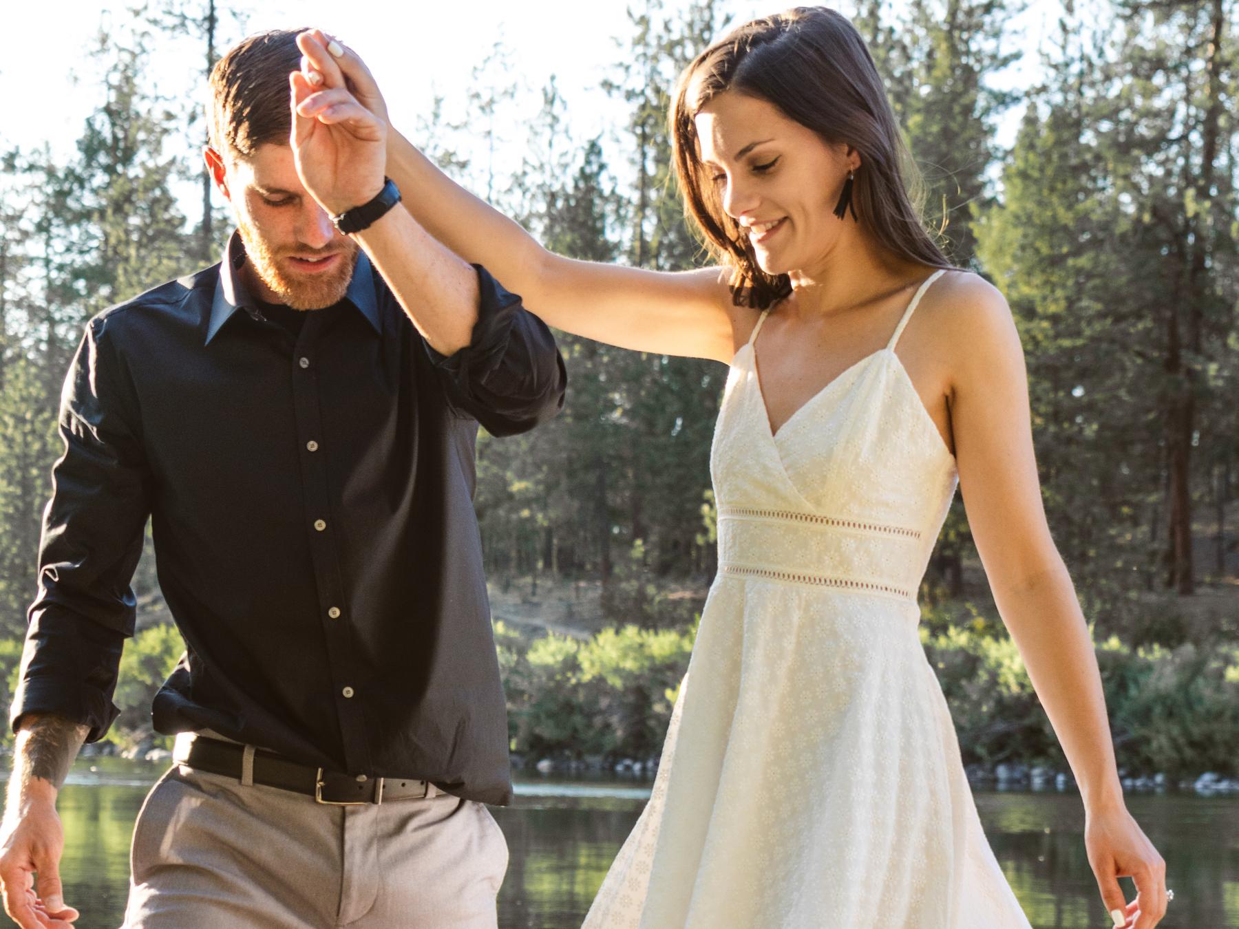 The Wedding Website of Jaime Bauer and Jayson Nelson