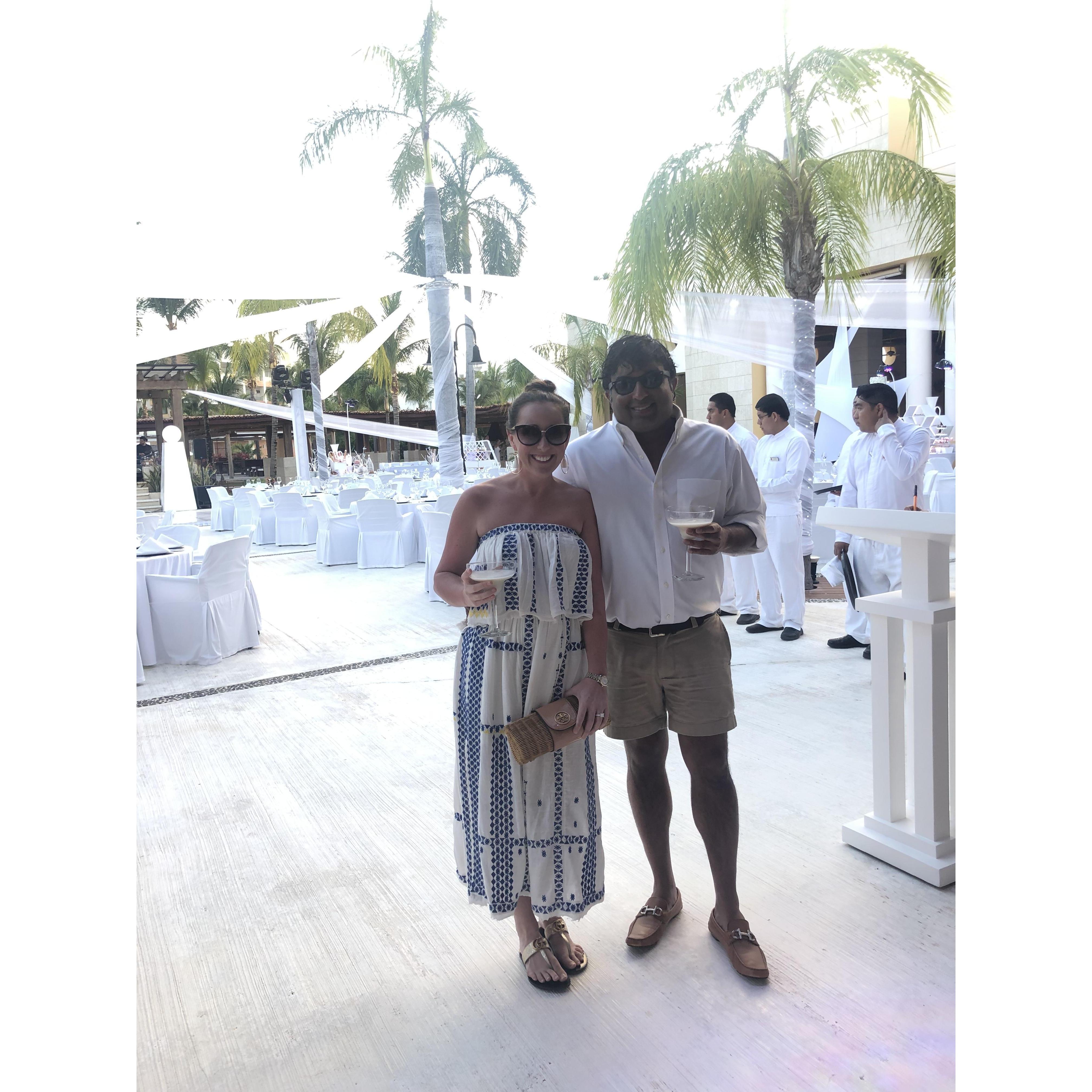 White party!