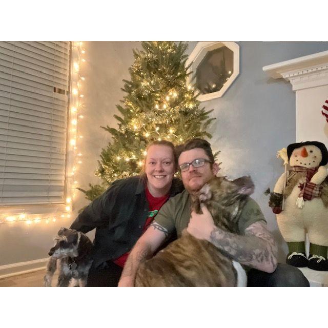 One big happy Family! <3